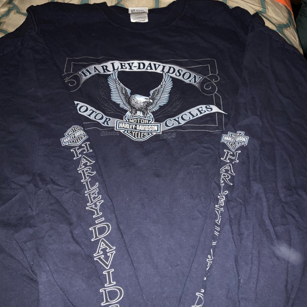 Long sleeve Tshirt